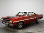 Plymouth GTX 1970 года